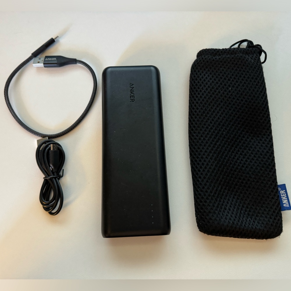 Anker Charging Bank